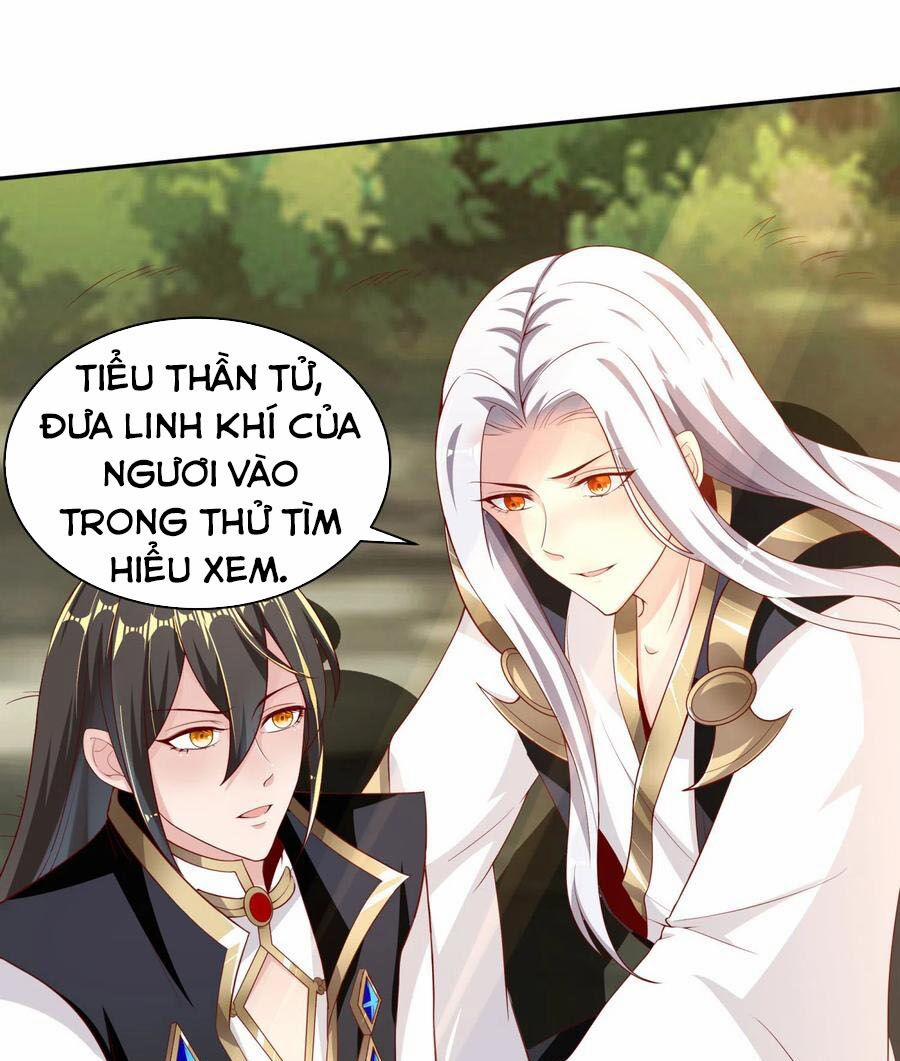 Tiên Đế Xâm Nhập 30 trang 41