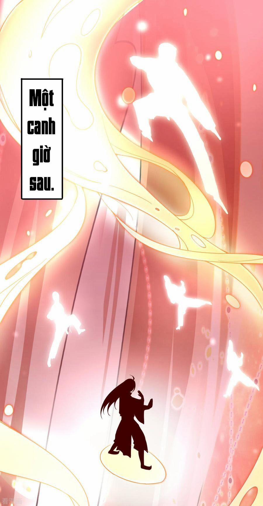 Tiên Đế Xâm Nhập 31 trang 0