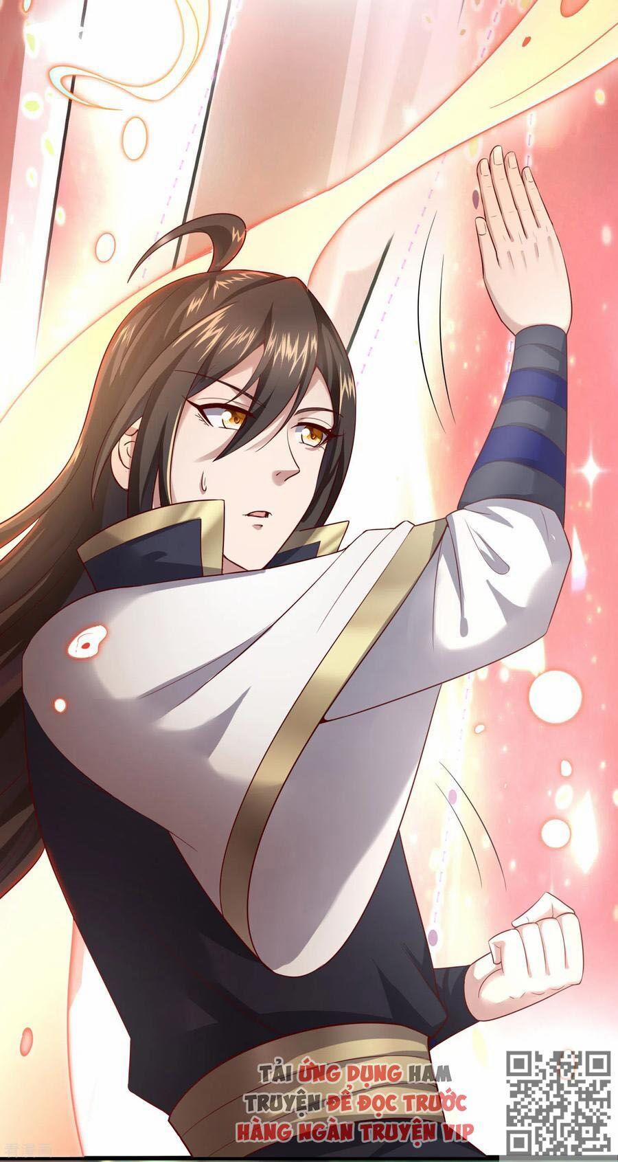 Tiên Đế Xâm Nhập 31 trang 1