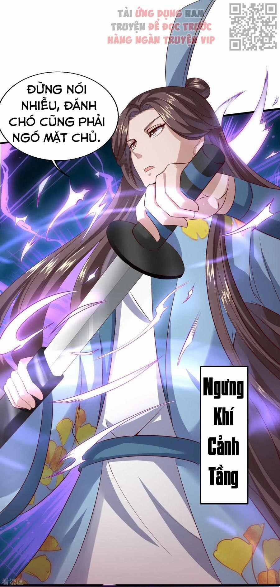 Tiên Đế Xâm Nhập 31 trang 13