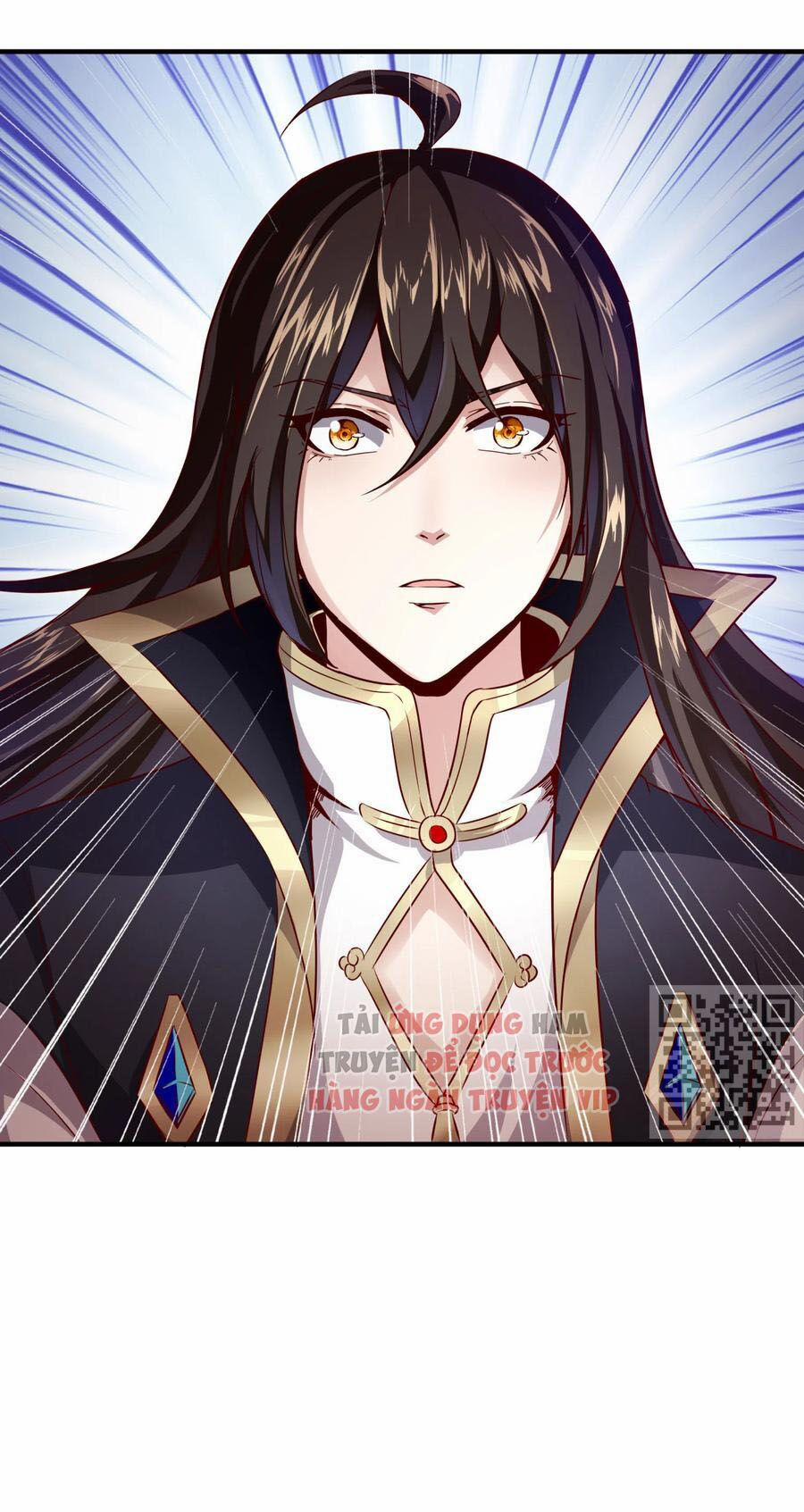 Tiên Đế Xâm Nhập 31 trang 16