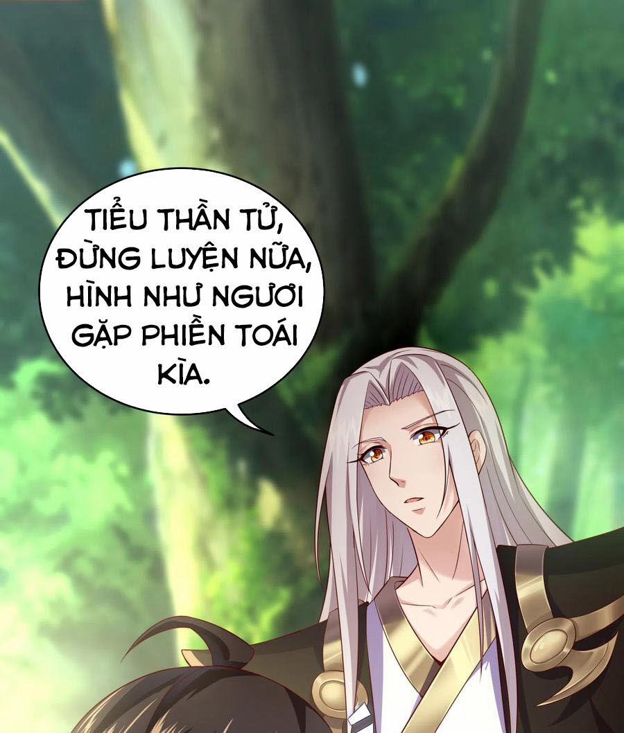 Tiên Đế Xâm Nhập 31 trang 2