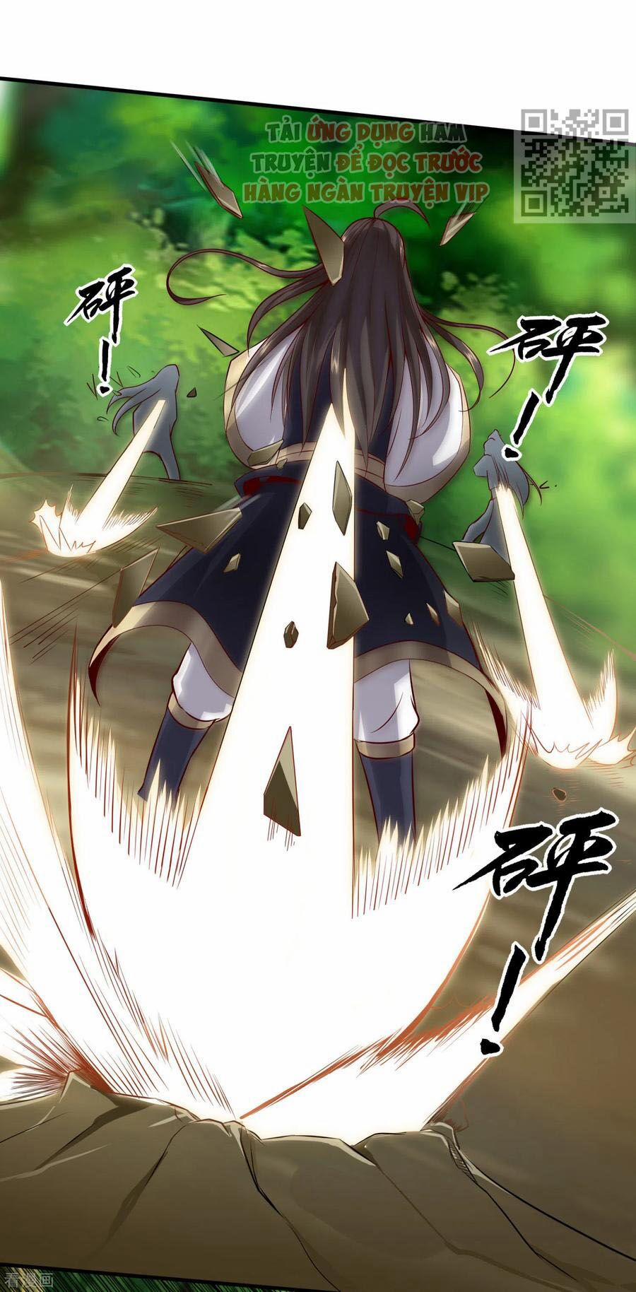 Tiên Đế Xâm Nhập 31 trang 26