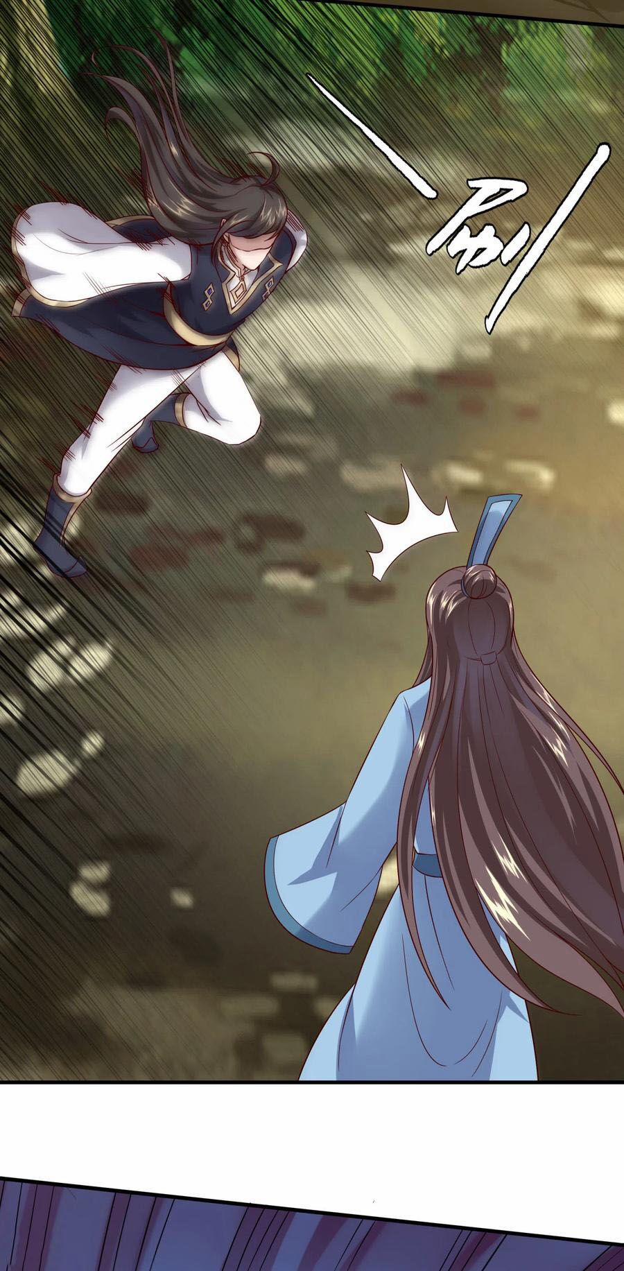 Tiên Đế Xâm Nhập 31 trang 27