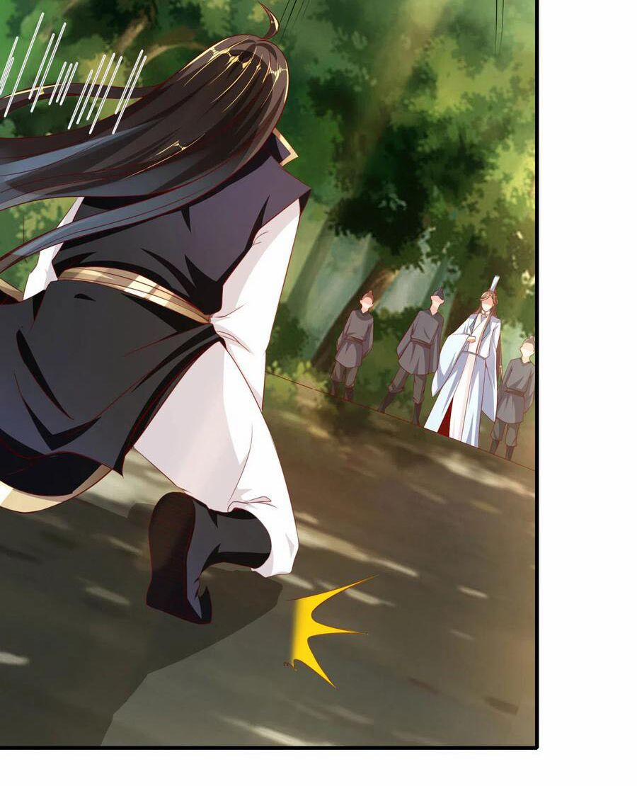 Tiên Đế Xâm Nhập 31 trang 35