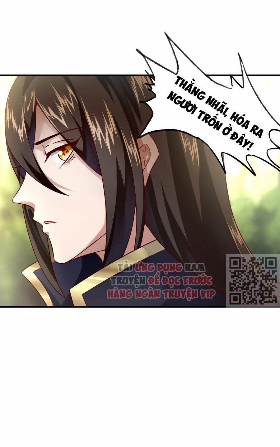 Tiên Đế Xâm Nhập 31 trang 4