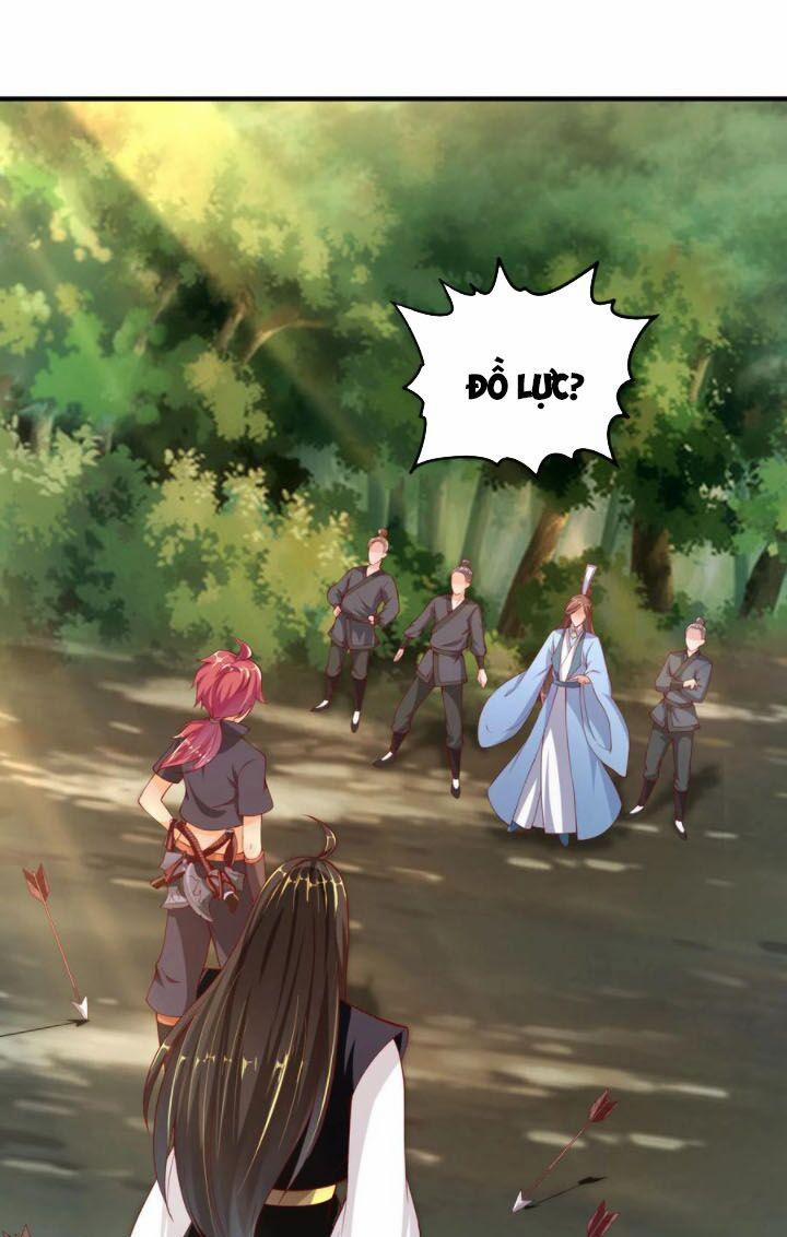 Tiên Đế Xâm Nhập 32 trang 0