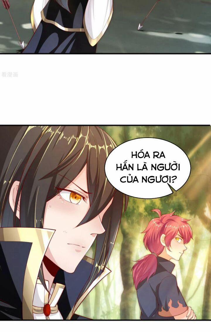 Tiên Đế Xâm Nhập 32 trang 1