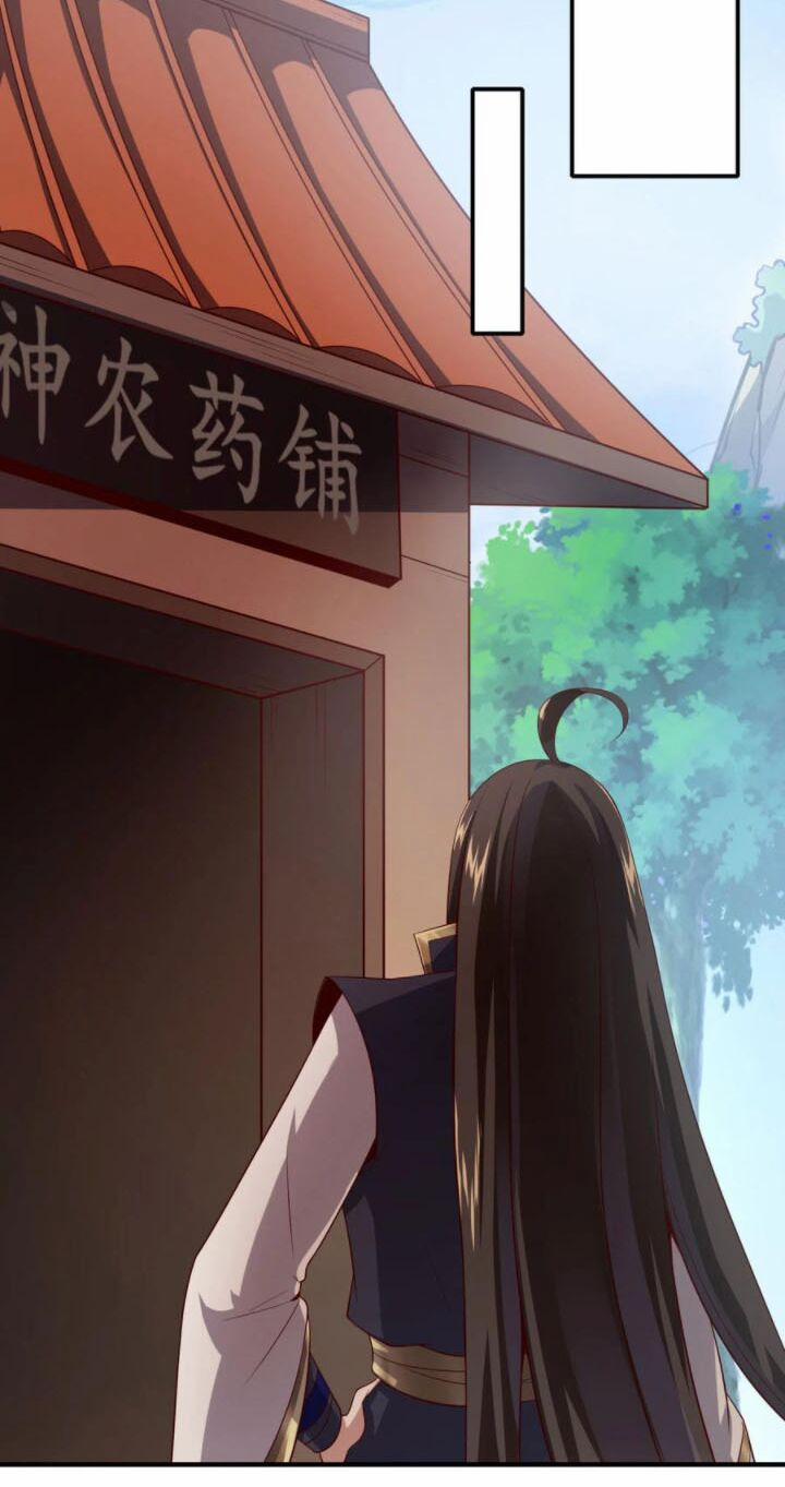 Tiên Đế Xâm Nhập 32 trang 14