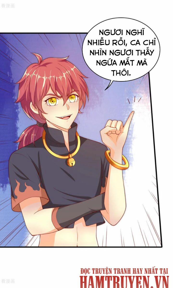 Tiên Đế Xâm Nhập 32 trang 2