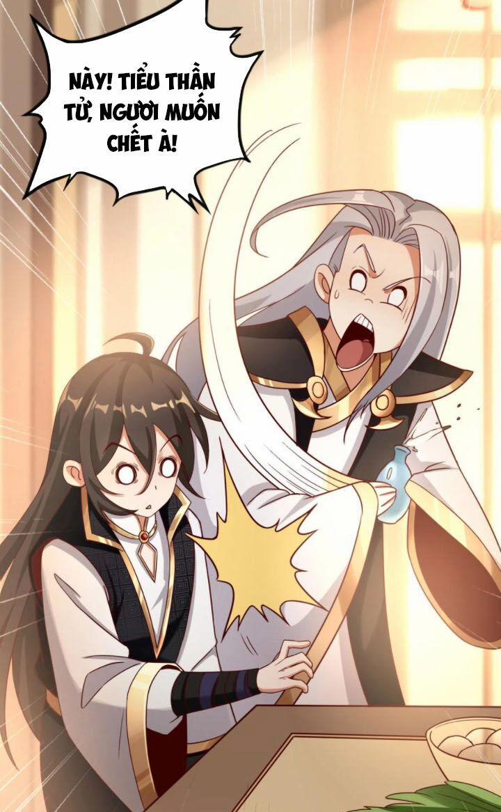 Tiên Đế Xâm Nhập 32 trang 24