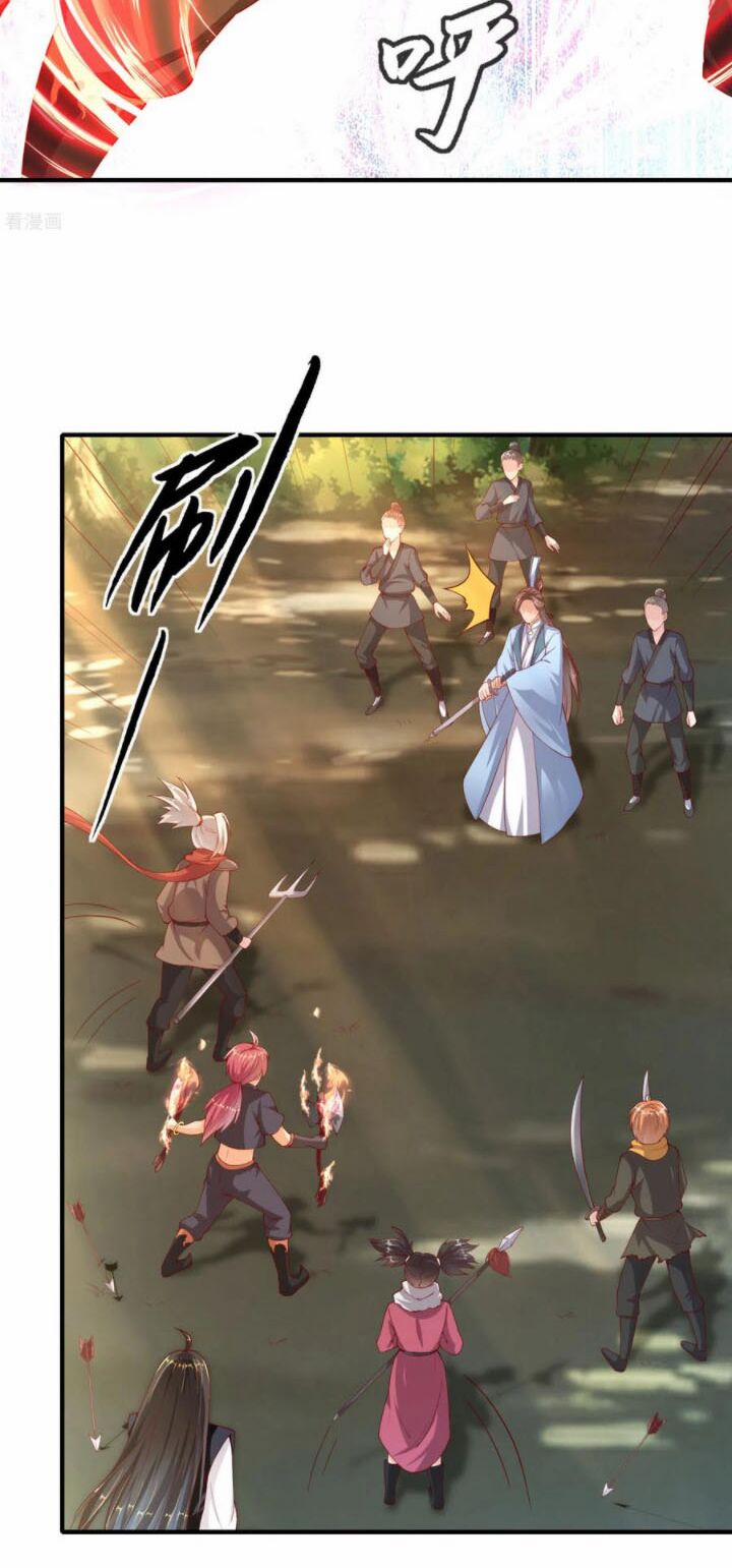 Tiên Đế Xâm Nhập 32 trang 5