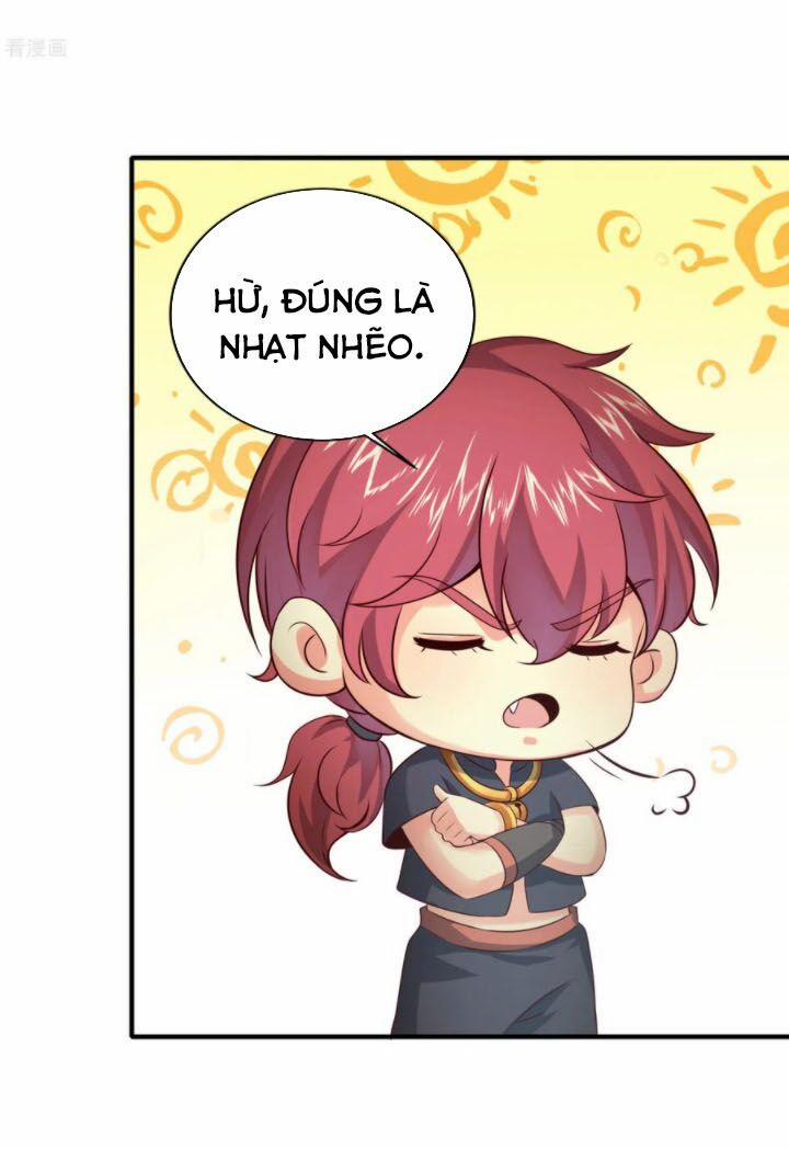 Tiên Đế Xâm Nhập 32 trang 9