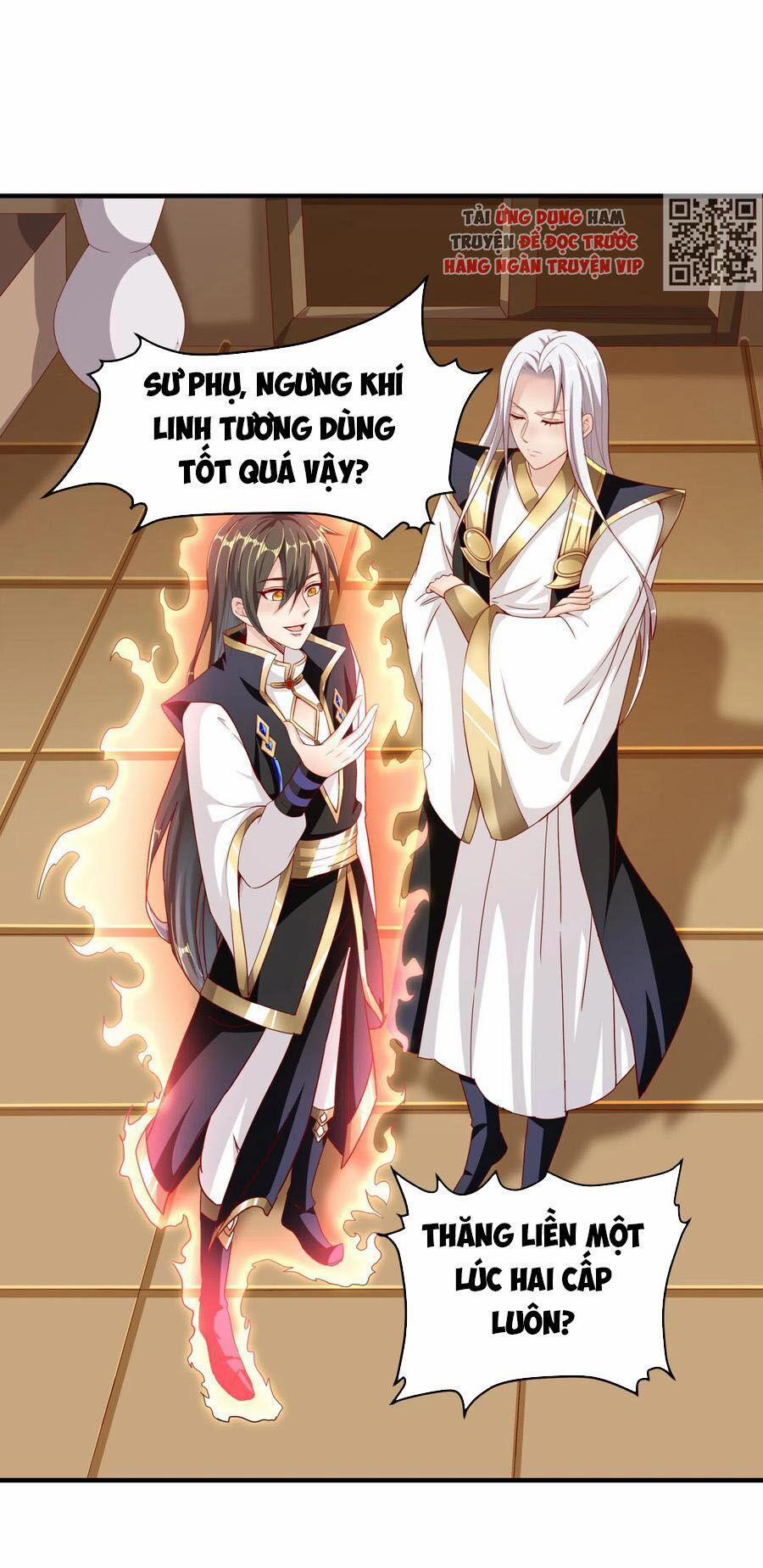 Tiên Đế Xâm Nhập 33 trang 0