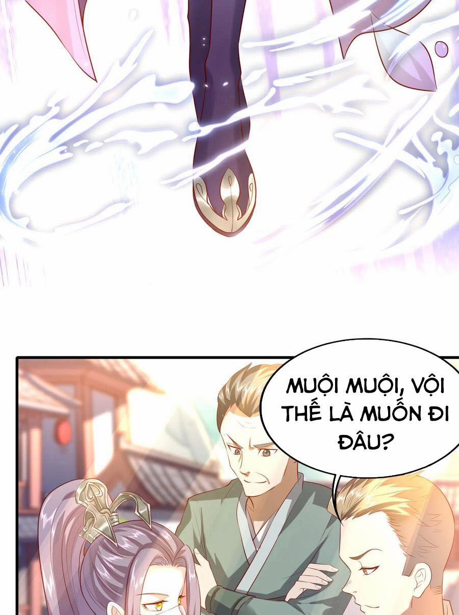 Tiên Đế Xâm Nhập 33 trang 12