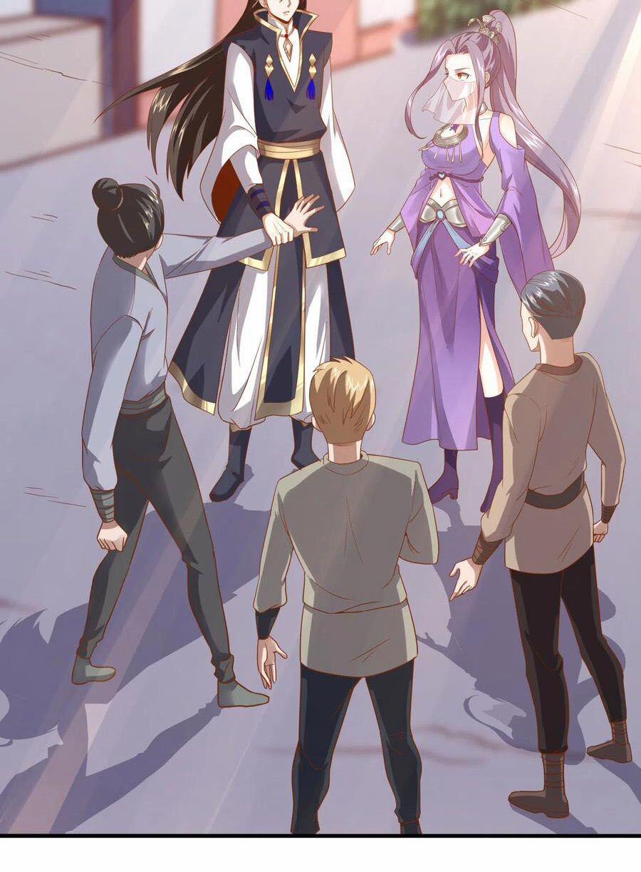 Tiên Đế Xâm Nhập 33 trang 19