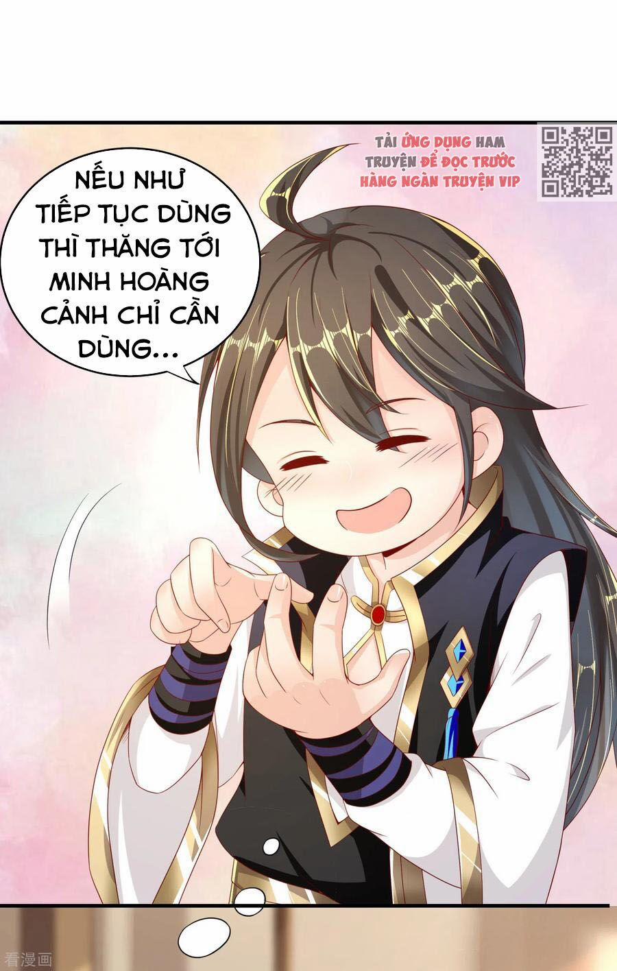 Tiên Đế Xâm Nhập 33 trang 2