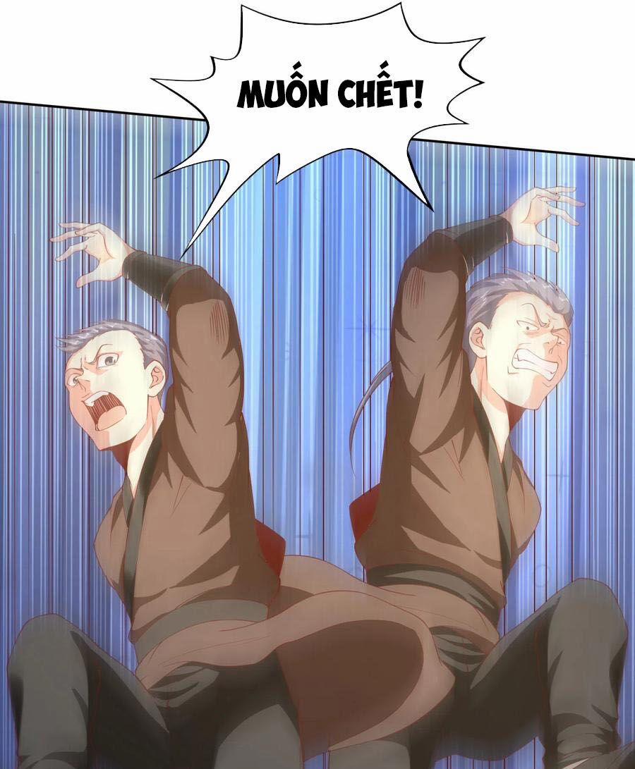 Tiên Đế Xâm Nhập 33 trang 25