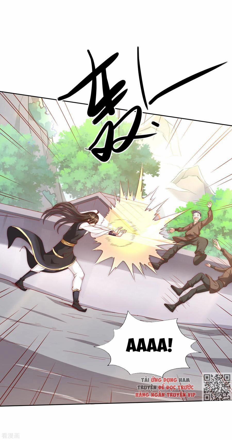 Tiên Đế Xâm Nhập 33 trang 31