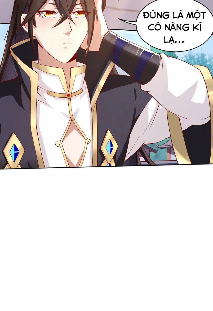 Tiên Đế Xâm Nhập 33 trang 35