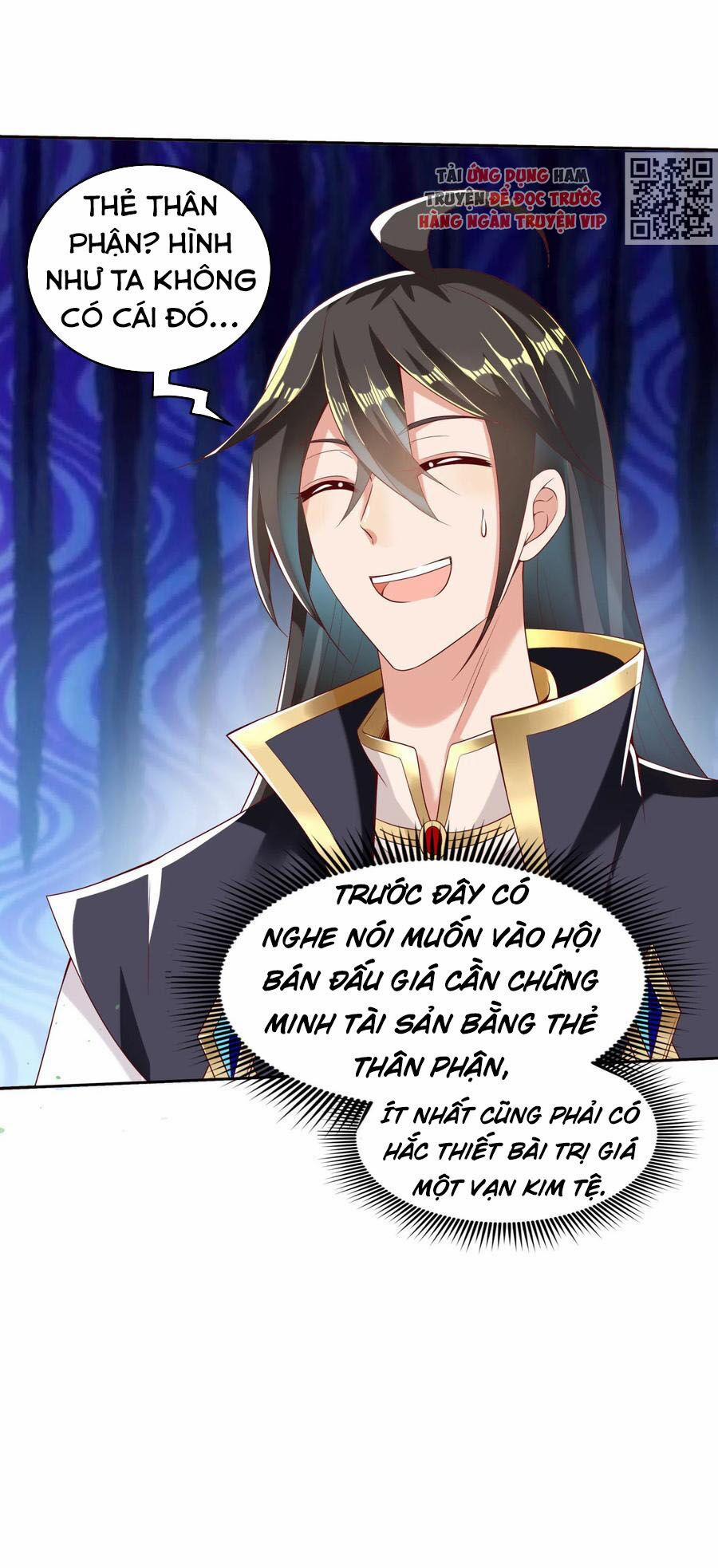 Tiên Đế Xâm Nhập 33 trang 40