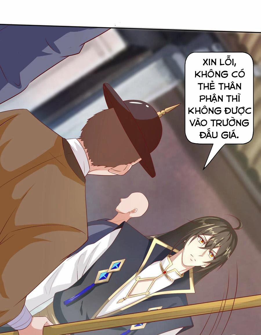 Tiên Đế Xâm Nhập 33 trang 41