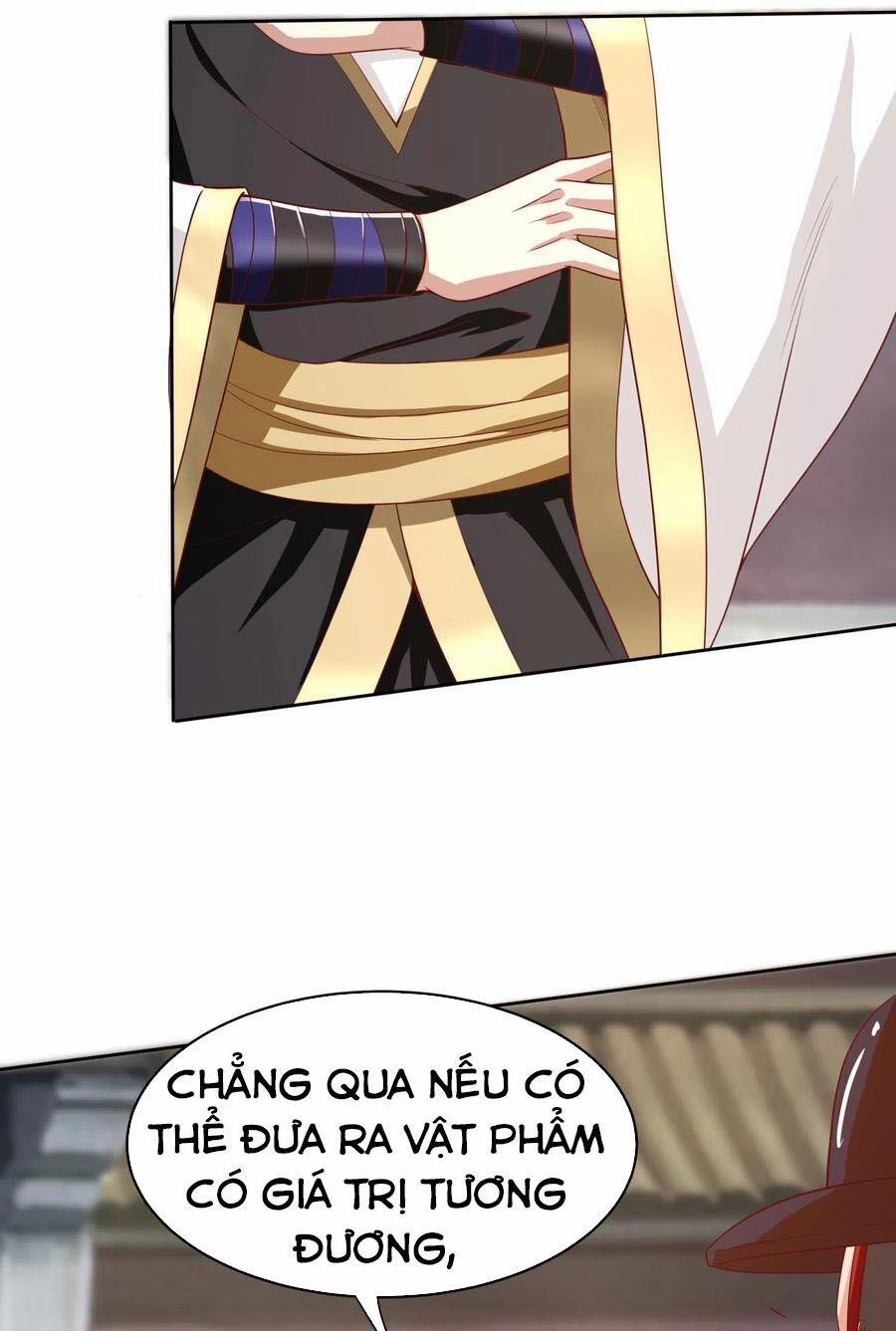 Tiên Đế Xâm Nhập 33 trang 43