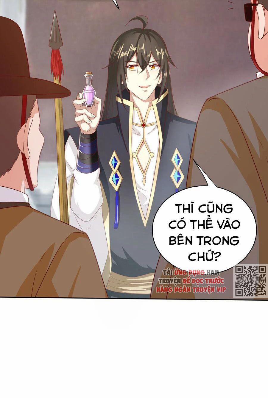 Tiên Đế Xâm Nhập 33 trang 44