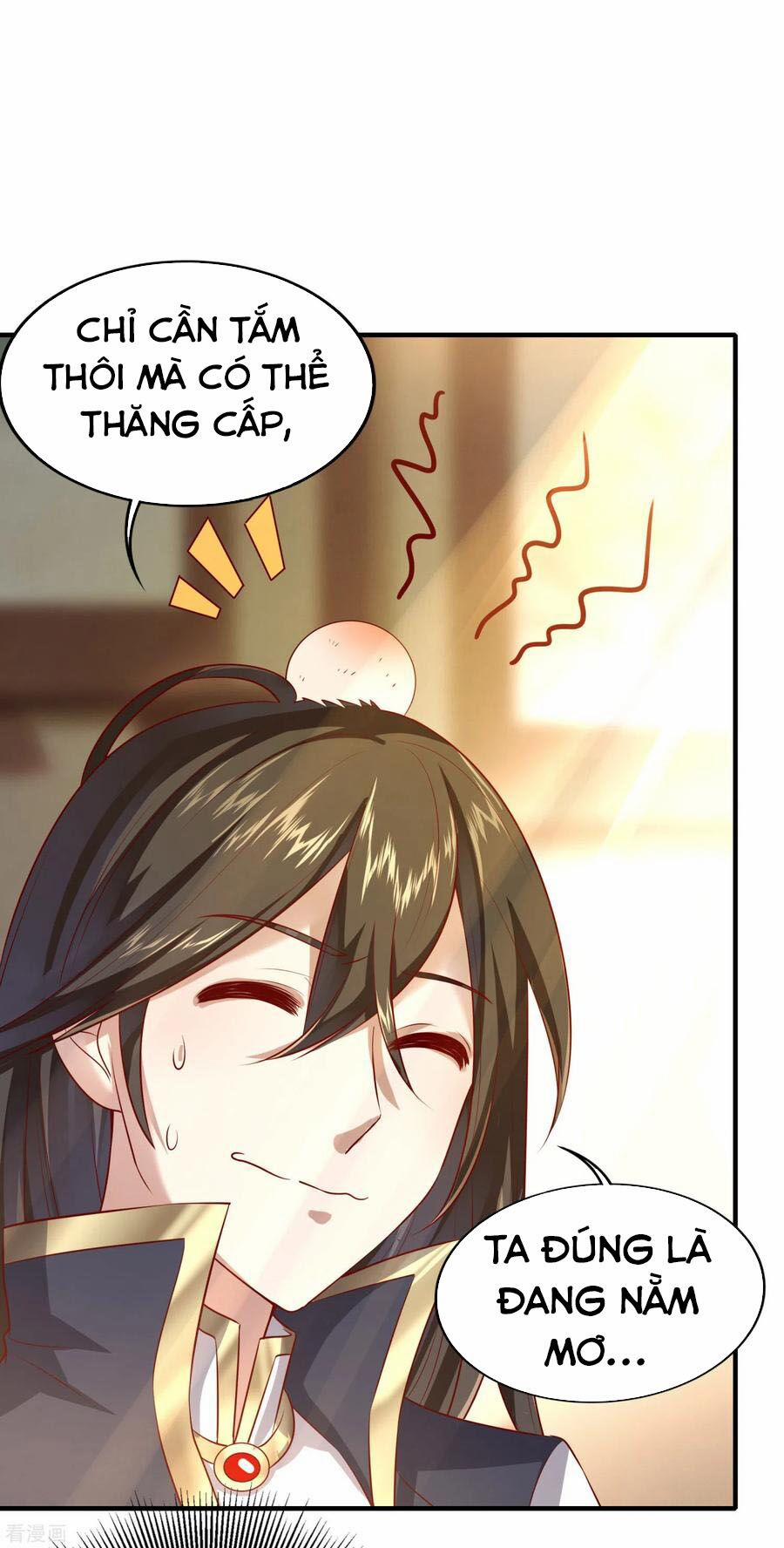 Tiên Đế Xâm Nhập 33 trang 7