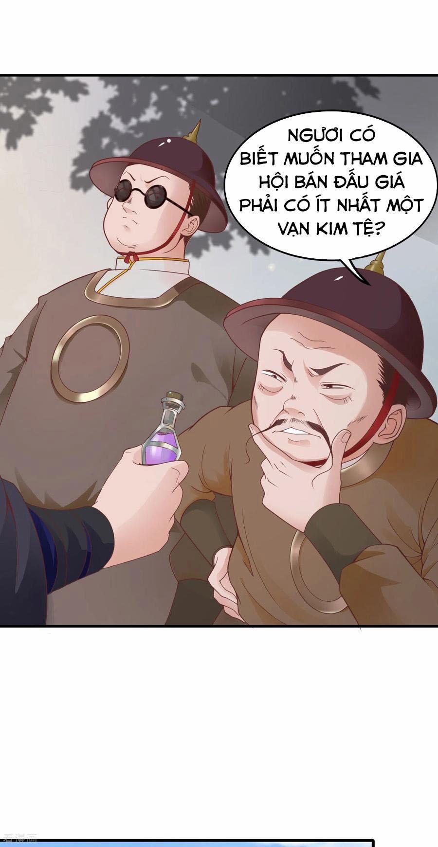 Tiên Đế Xâm Nhập 34 trang 0