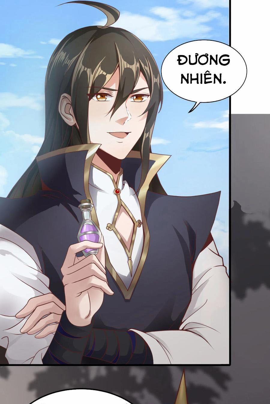 Tiên Đế Xâm Nhập 34 trang 1