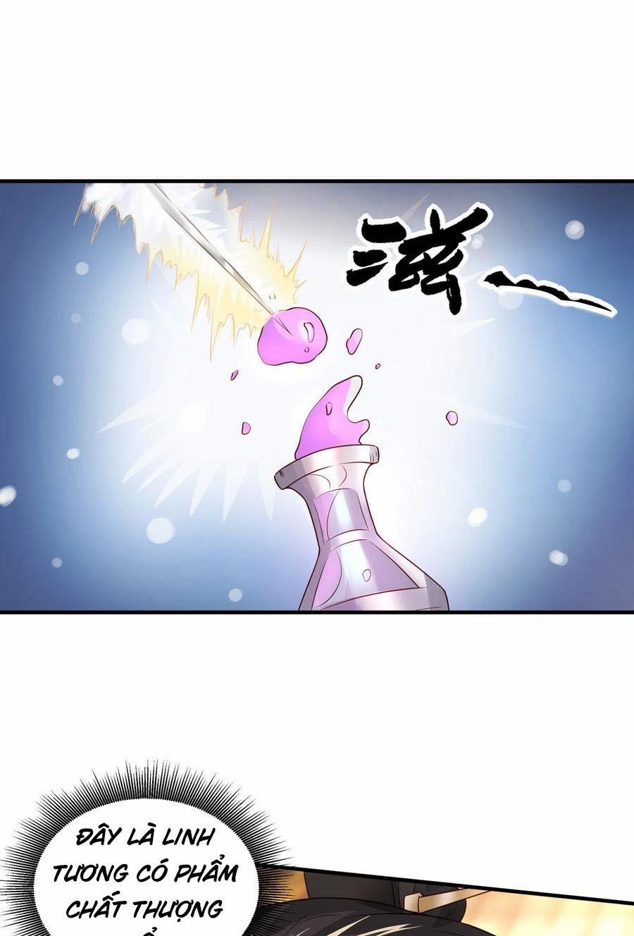Tiên Đế Xâm Nhập 34 trang 14