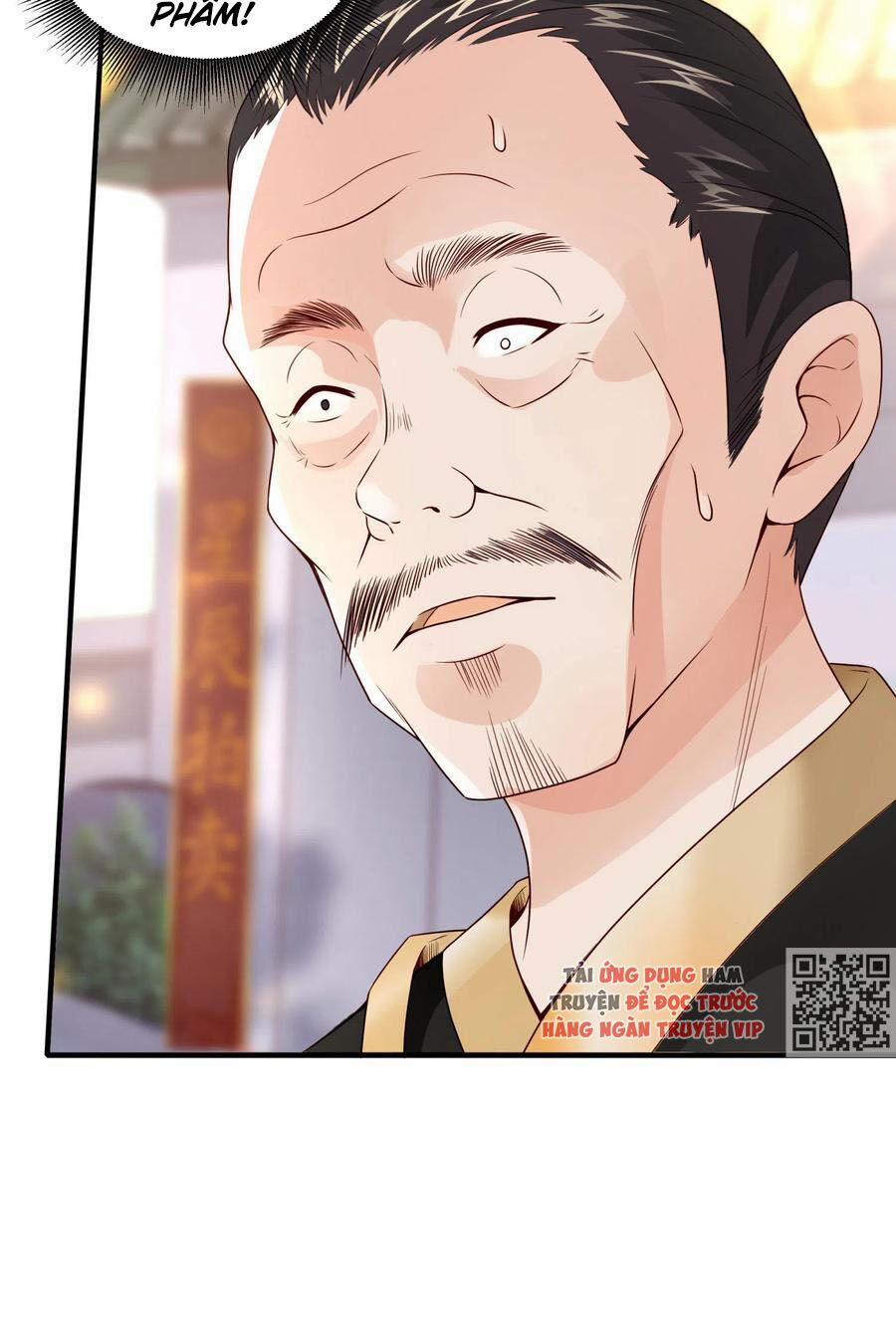Tiên Đế Xâm Nhập 34 trang 15
