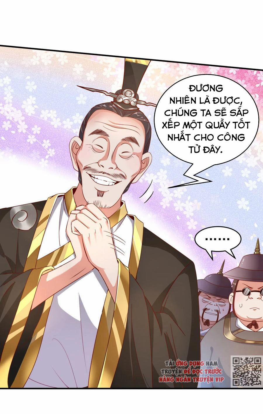 Tiên Đế Xâm Nhập 34 trang 17
