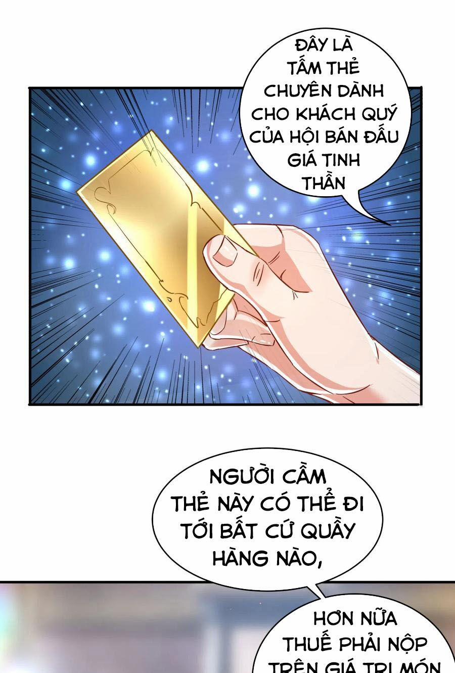 Tiên Đế Xâm Nhập 34 trang 18