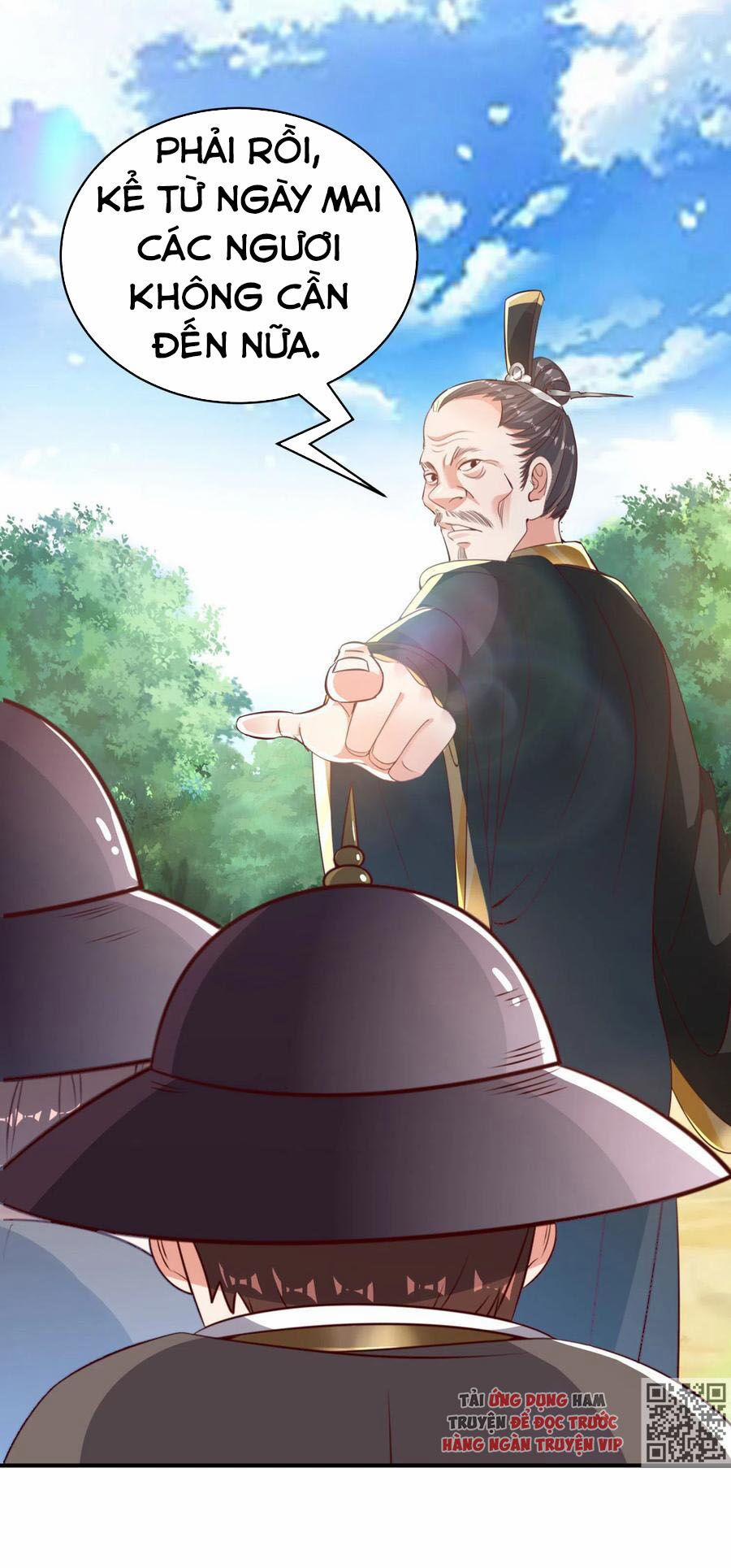 Tiên Đế Xâm Nhập 34 trang 23