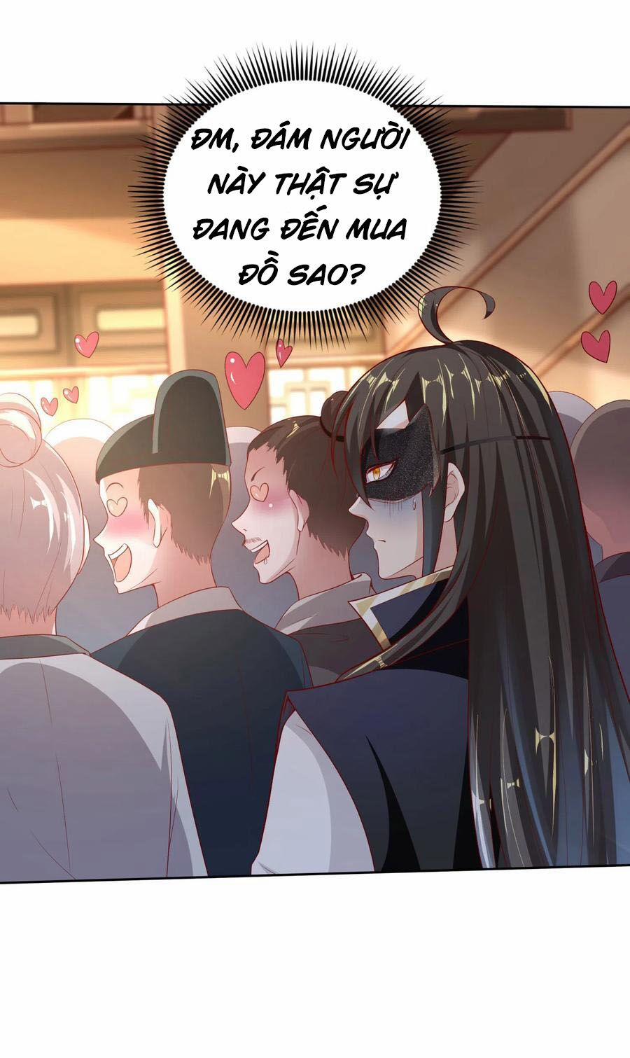 Tiên Đế Xâm Nhập 34 trang 32