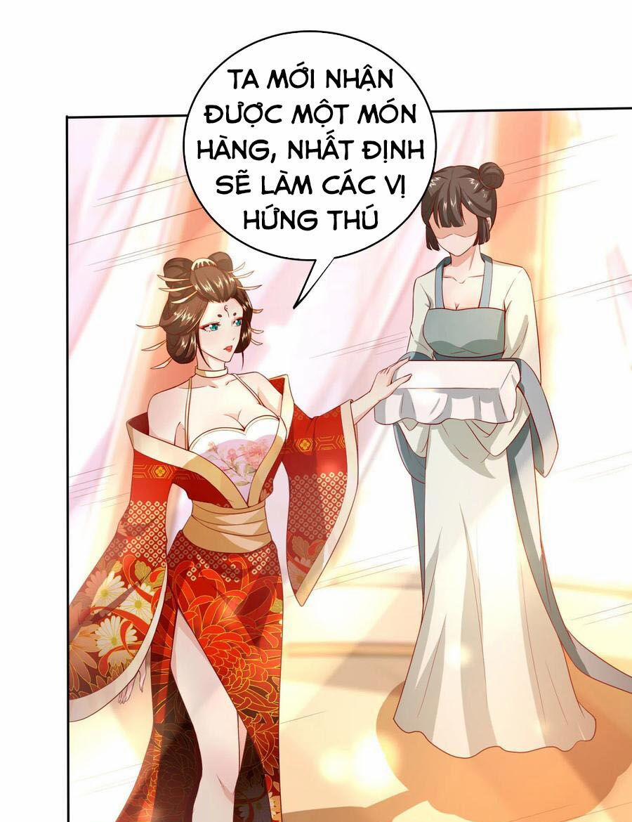 Tiên Đế Xâm Nhập 34 trang 33