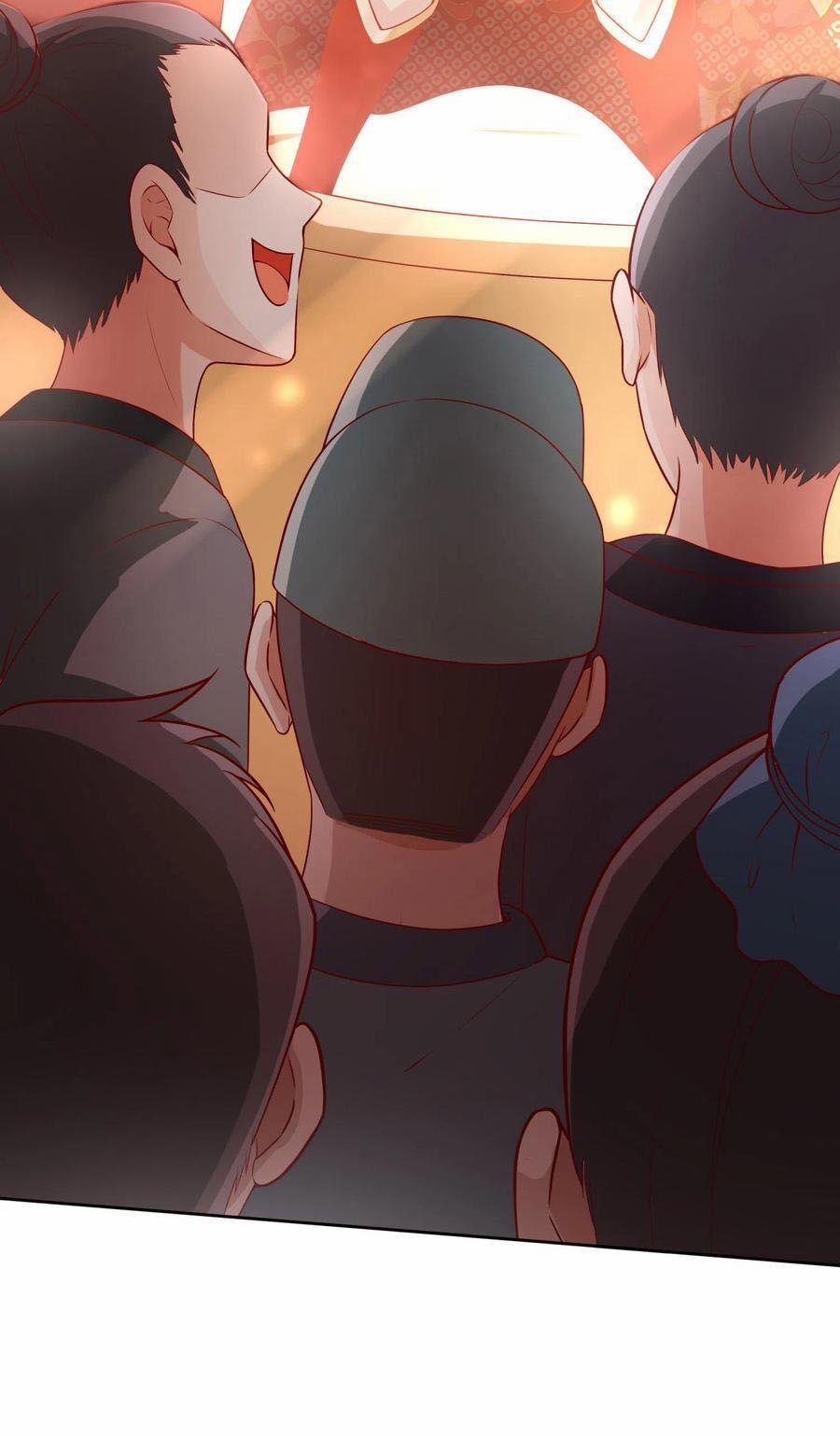 Tiên Đế Xâm Nhập 34 trang 37