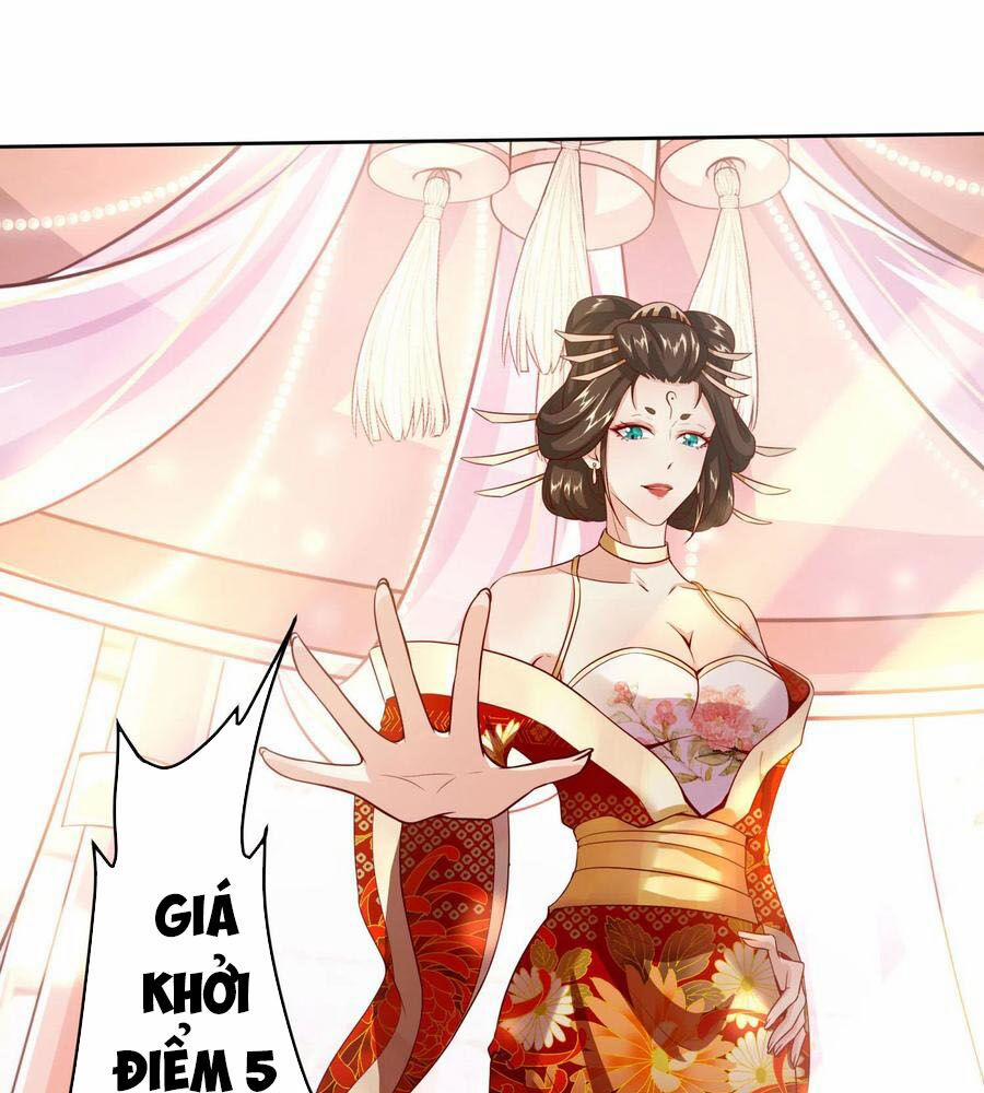 Tiên Đế Xâm Nhập 34 trang 40