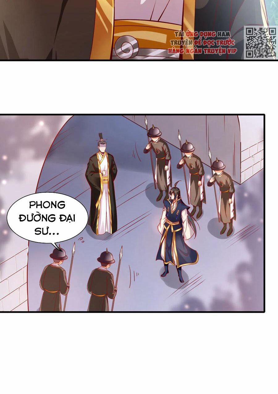 Tiên Đế Xâm Nhập 34 trang 7