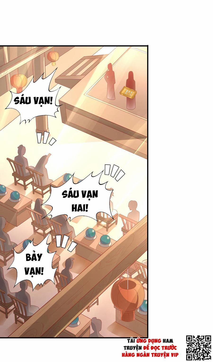 Tiên Đế Xâm Nhập 35 trang 0