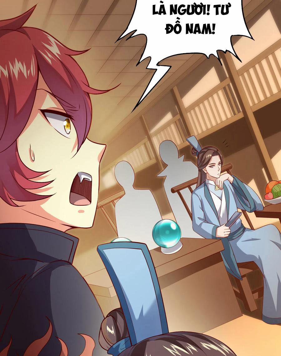 Tiên Đế Xâm Nhập 35 trang 12