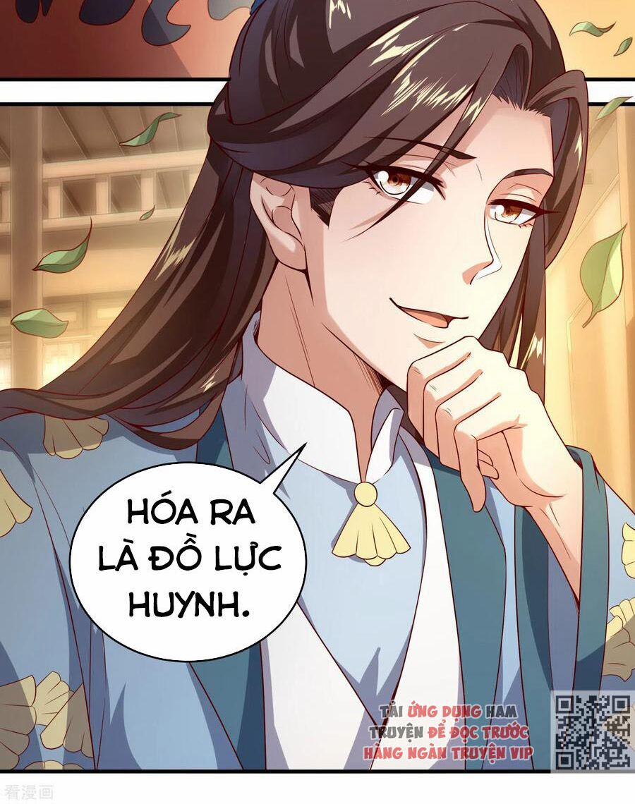 Tiên Đế Xâm Nhập 35 trang 13