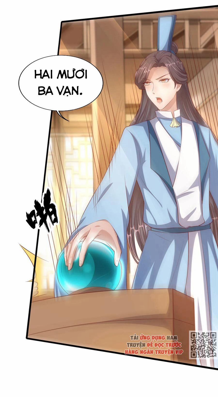 Tiên Đế Xâm Nhập 35 trang 17