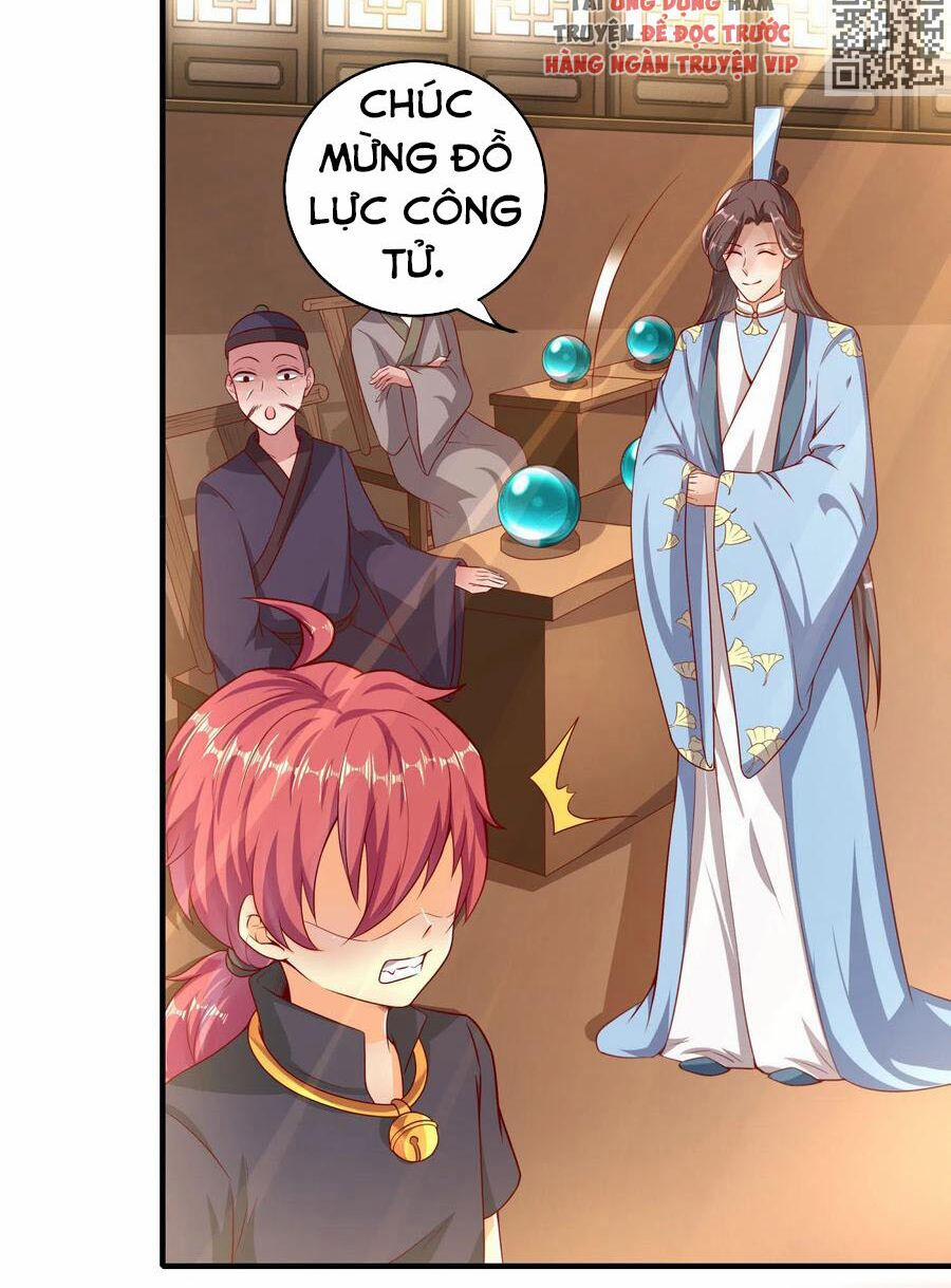 Tiên Đế Xâm Nhập 35 trang 28