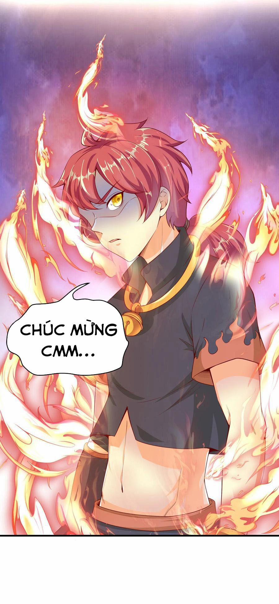 Tiên Đế Xâm Nhập 35 trang 29