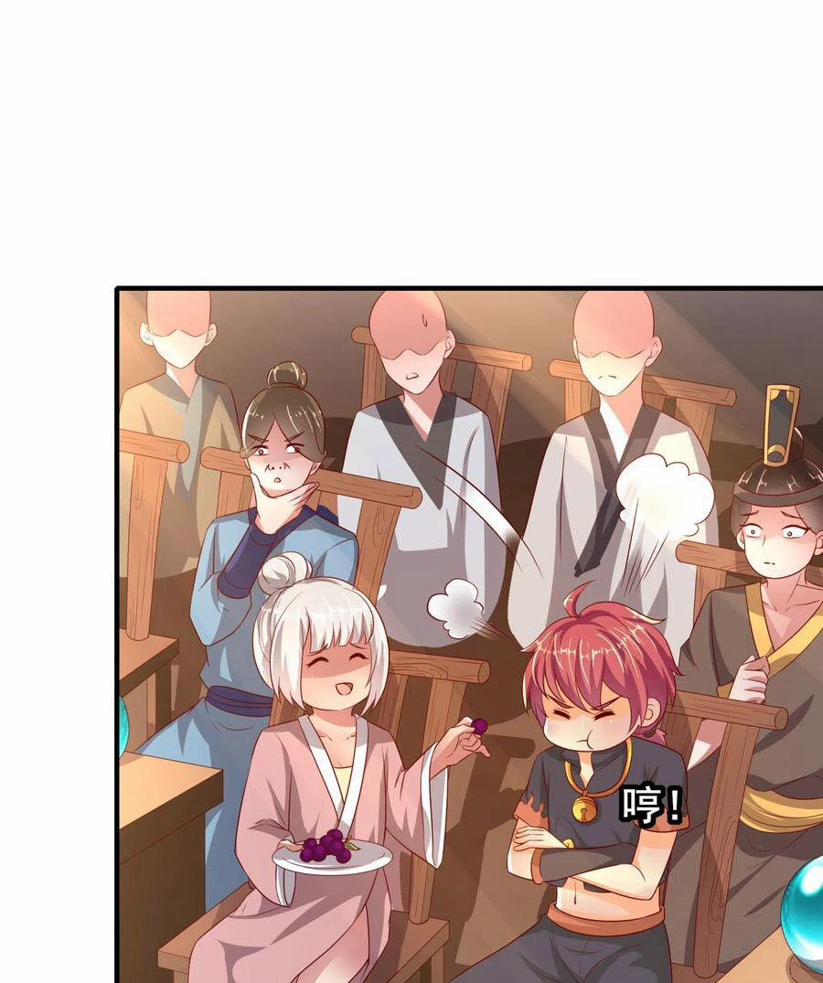 Tiên Đế Xâm Nhập 35 trang 32