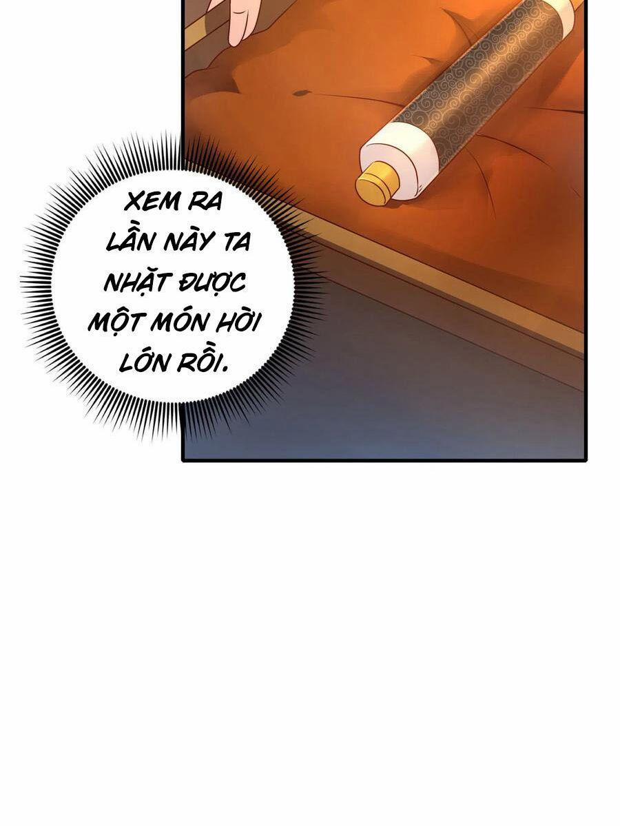 Tiên Đế Xâm Nhập 35 trang 45