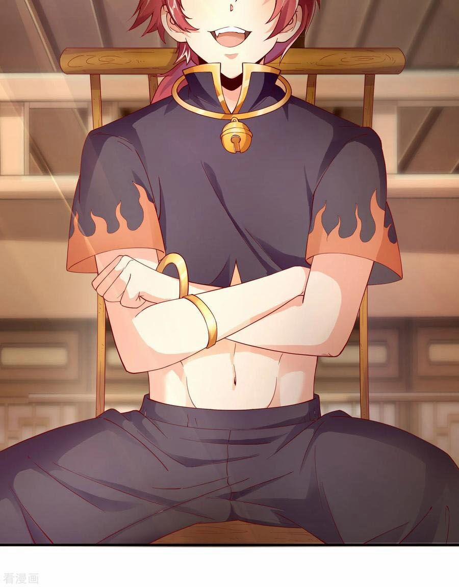 Tiên Đế Xâm Nhập 35 trang 5